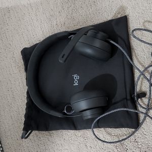 Logitech Zone Wired Headphones NEW NEVER USED